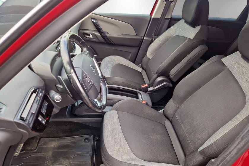 Bild 4 av Citroën C4 Picasso 1,6 Blue HDi EAT 120hk