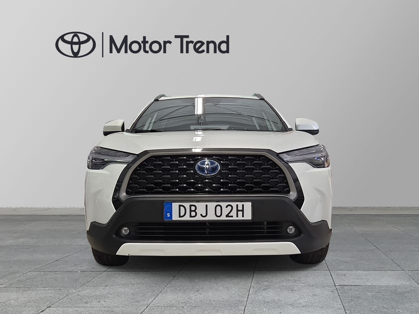 Bild 5 av Toyota Corolla Cross Hybrid AWD-i