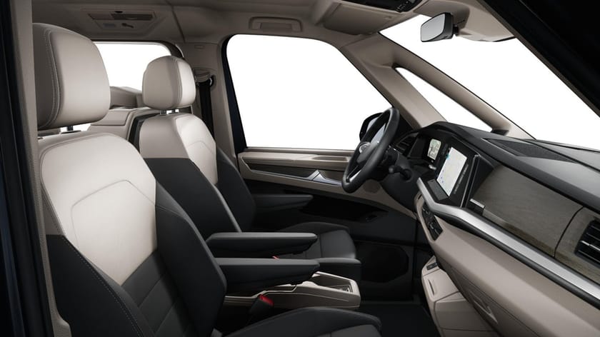 Bild 3 av Volkswagen Multivan eHybrid 4M