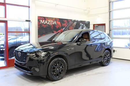 Mazda CX-60 PHEV