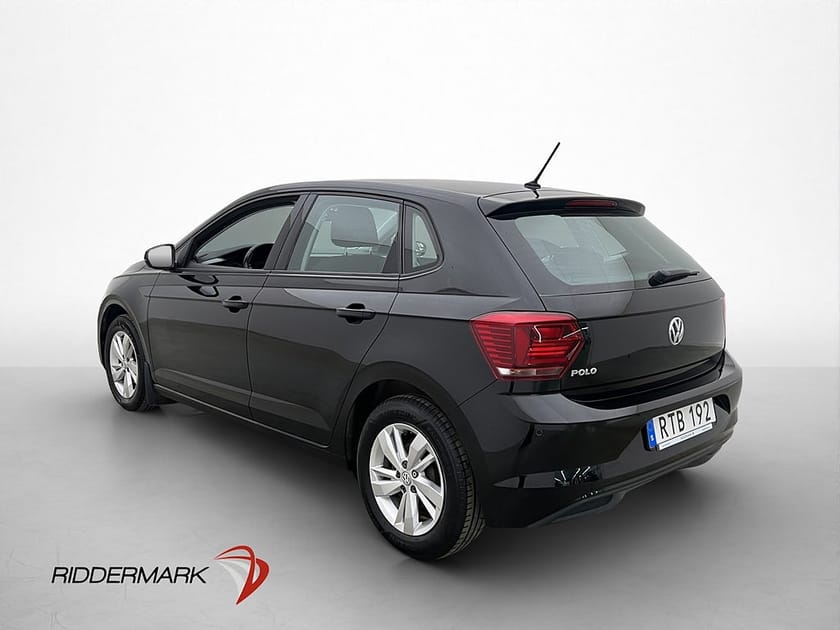 Bild 5 av Volkswagen Polo 1.0 TSI 95hk P-sensorer M-värmare 2-Brukare