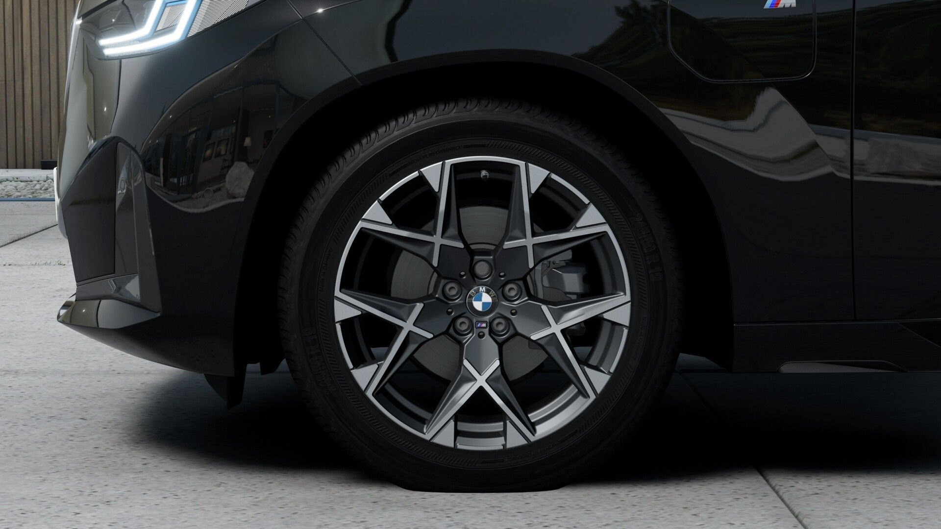 BMW X3 2027, bild 7/10
