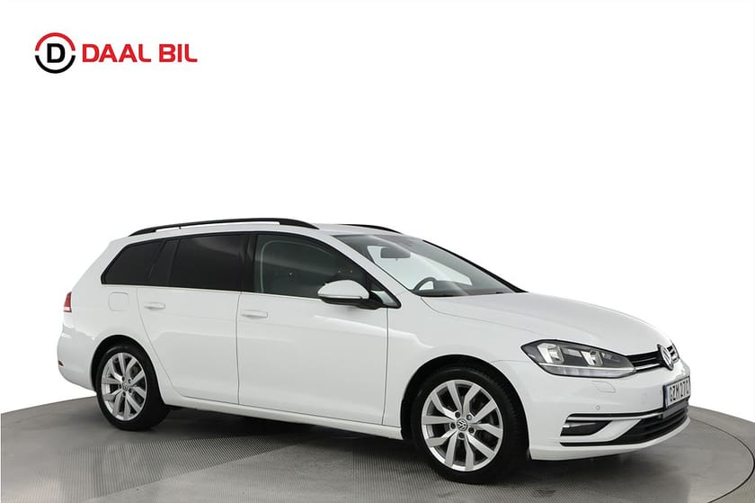 Bild 4 av Volkswagen Golf Sportscombi 1.5 TSI 150HK VÄRM P-SENSORER APP-CONNECT
