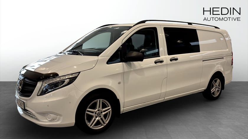 Bild 1 av Mercedes-Benz Vito Mixto 119 CDI 3.2t