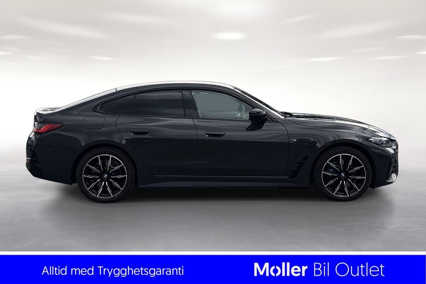 Bilde 4 av BMW i4 M50 xDrive Gran Coupé Fully Charged
