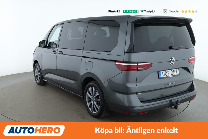 Bild 3 av Volkswagen Multivan 2.0 TDI Life / Moms, Pano, HK, Drag, Fjärrvärme