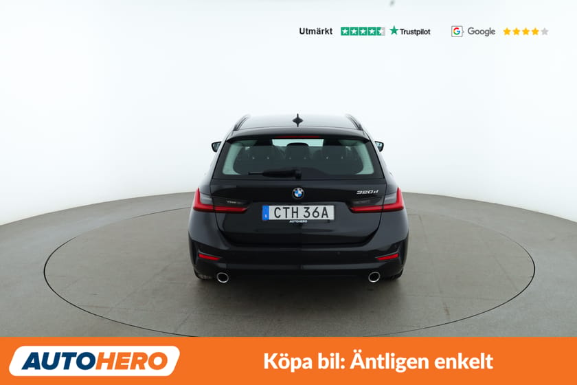 Bild 4 av BMW 320d Touring