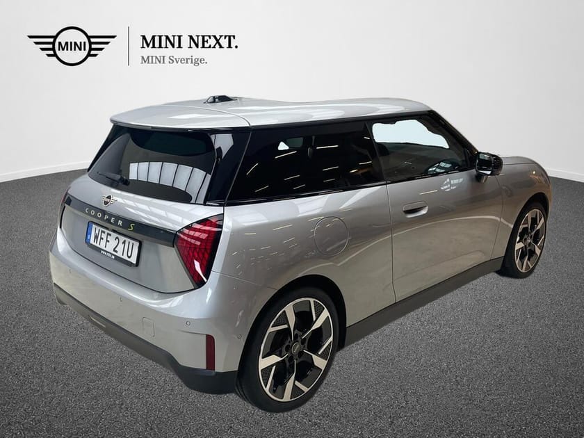 Bild 5 av MINI Cooper SE