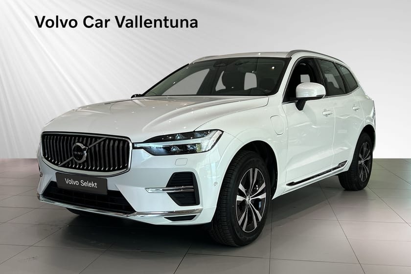 Bild 1 av Volvo XC60 Recharge T6 Core Edition