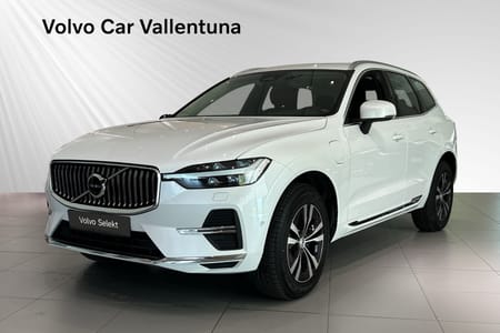 Volvo XC60 Recharge T6 Core Edition
