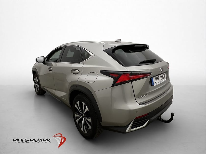 Bild 5 av Lexus NX 300h AWD 2.5 197hk Kyushu Edition Kamera Drag Navi