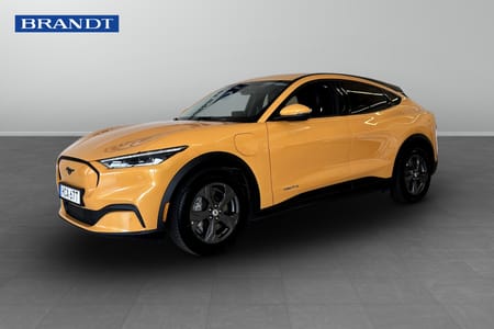 Ford Mustang Mach-E Standard Range Range, 269hk Inbyteskampanj