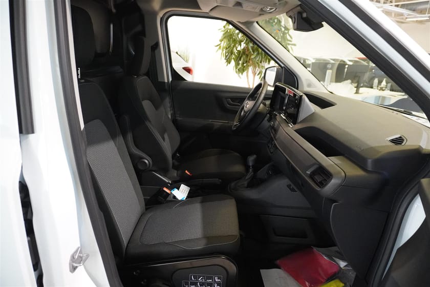 Bild 2 av Ford Transit Courier