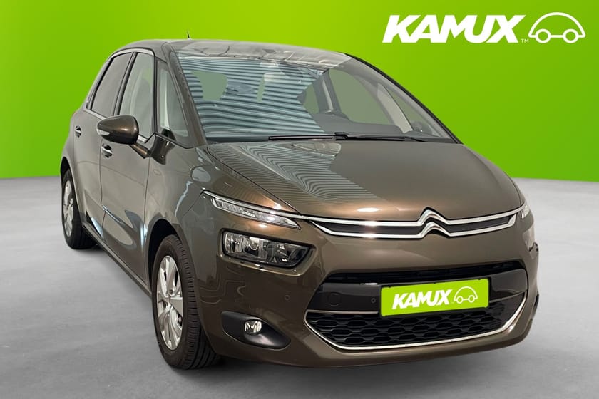 Bild 1 av Citroën C4 Picasso 1.6 HDi EGS Kamrem bytt Drag Nav Massagestol 116hk