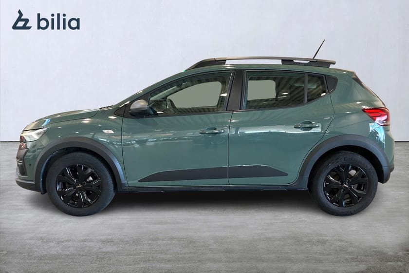 Bild 3 av Dacia Sandero Stepway TCe 90 Expression A Backkamera