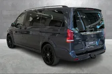 Thumnail bilde 2 av Mercedes-Benz V 300d 4MATIC 3.1t