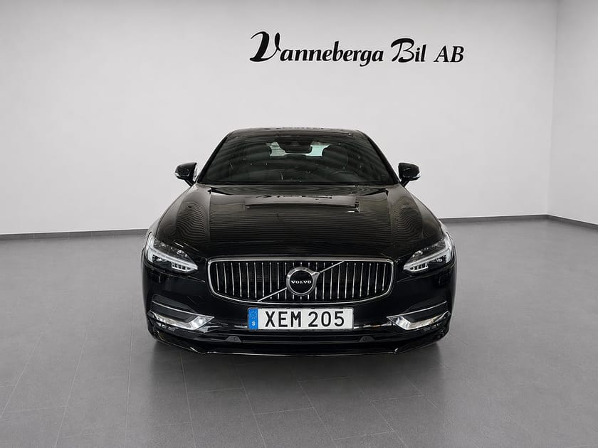 Bild 2 av Volvo S90 T5 Geartronic Inscription Drag/Taklucka/GPS/Euro 6