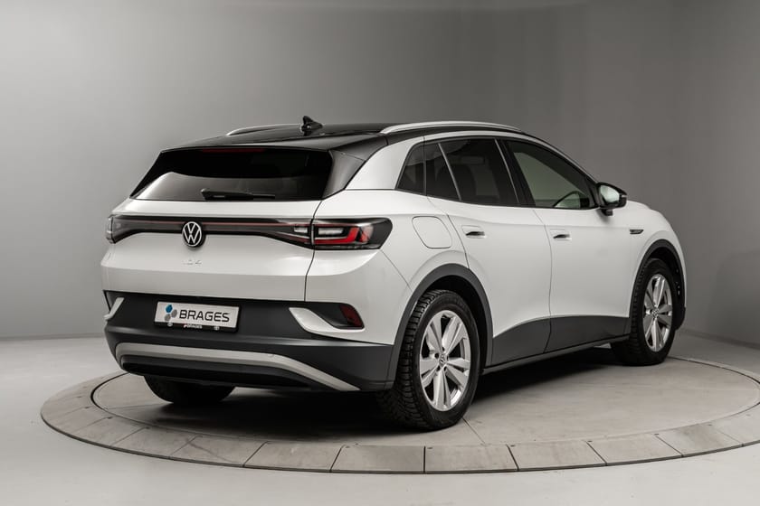 Bilde 4 av Volkswagen ID.4 Pro Performance 77kWH 204hk 1st