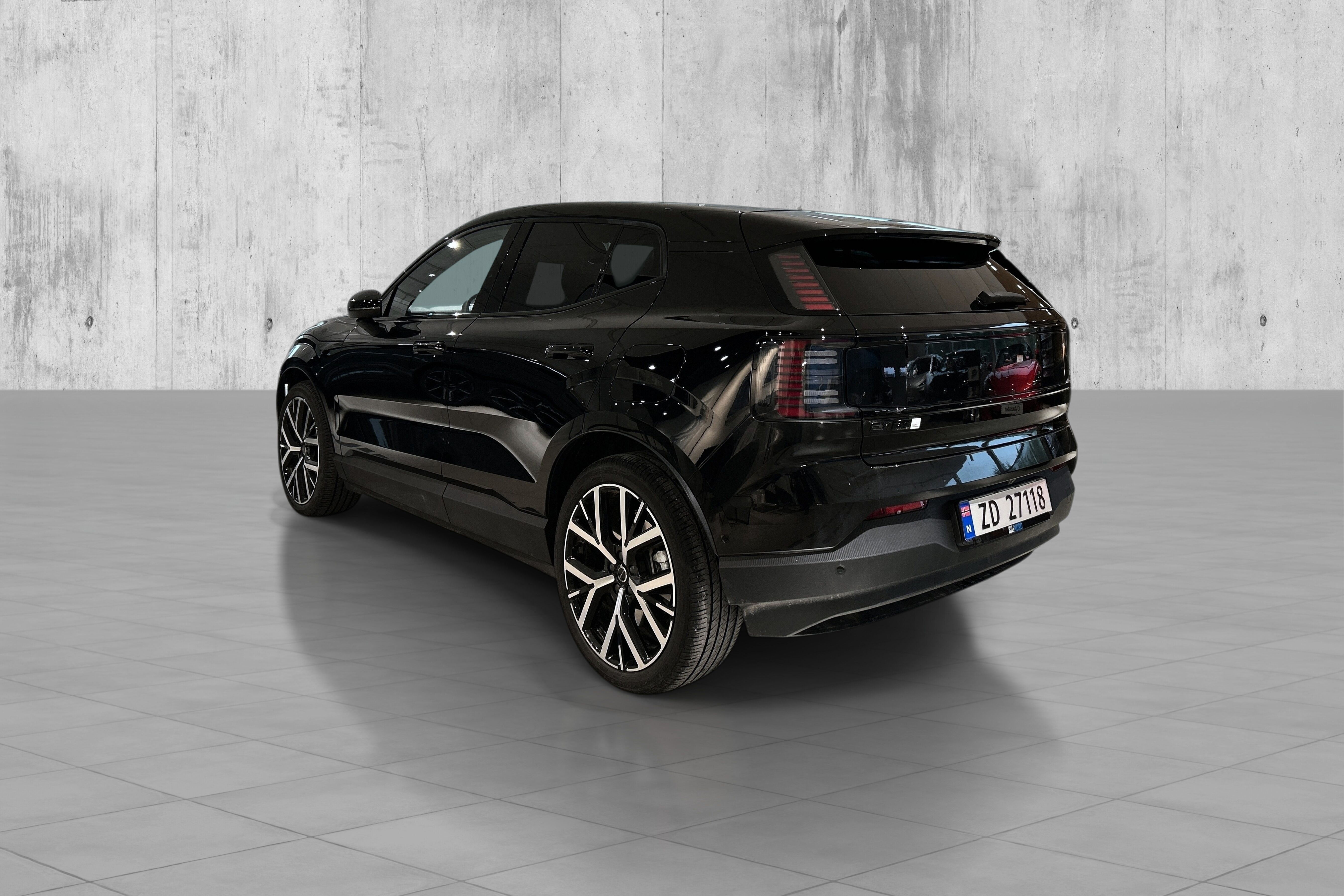 Volvo EX30 Twin Motor Performance bilde 7