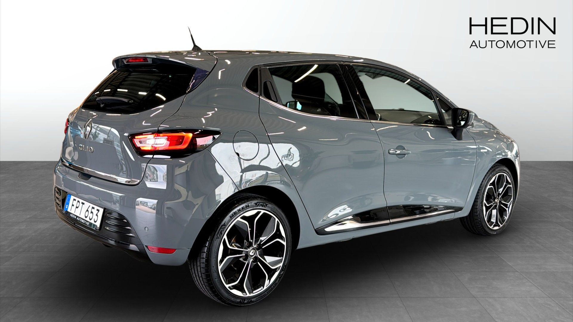 Renault Clio 0.9 TCe 2018, bild 2/10