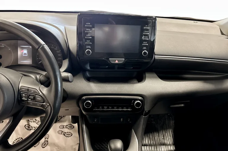 Mazda 2 Hybrid