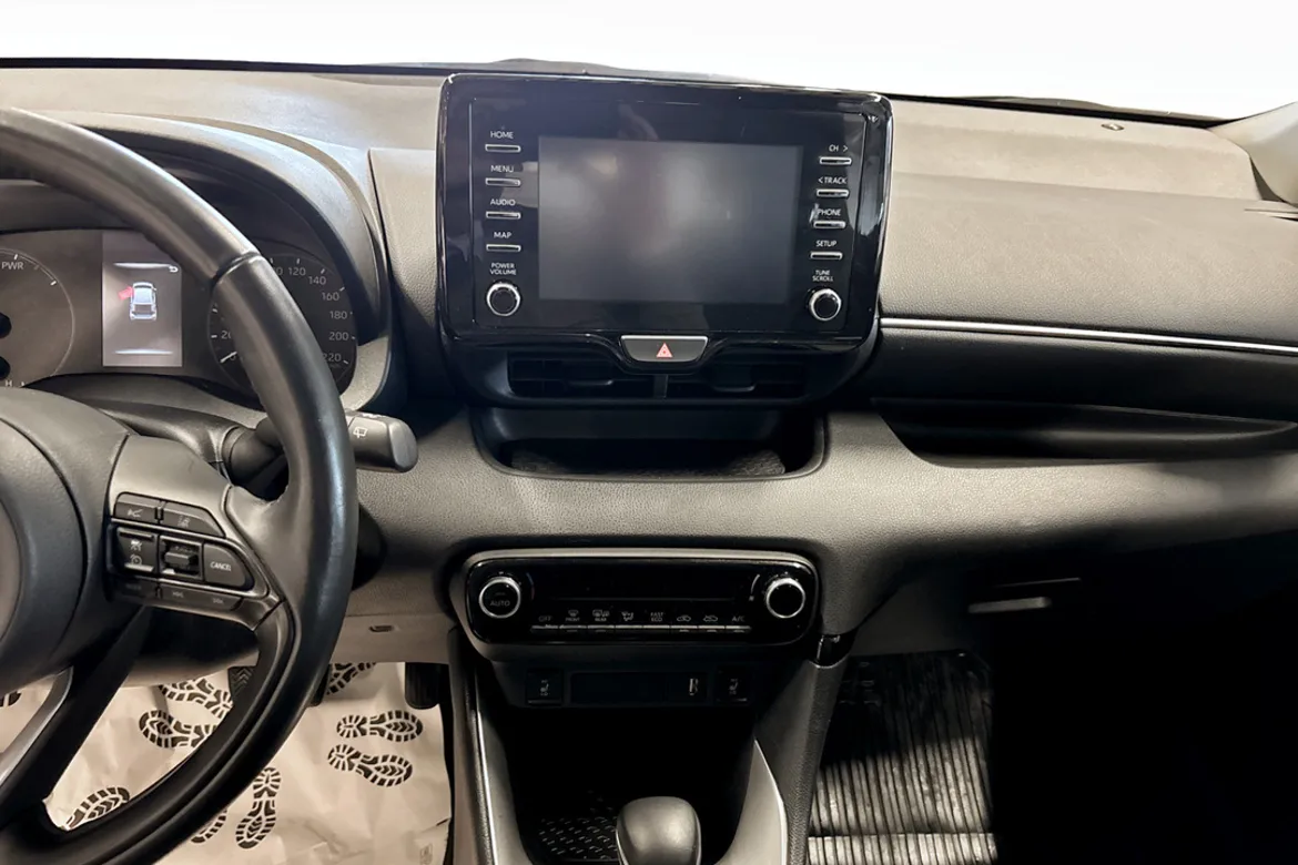 Mazda 2 Hybrid