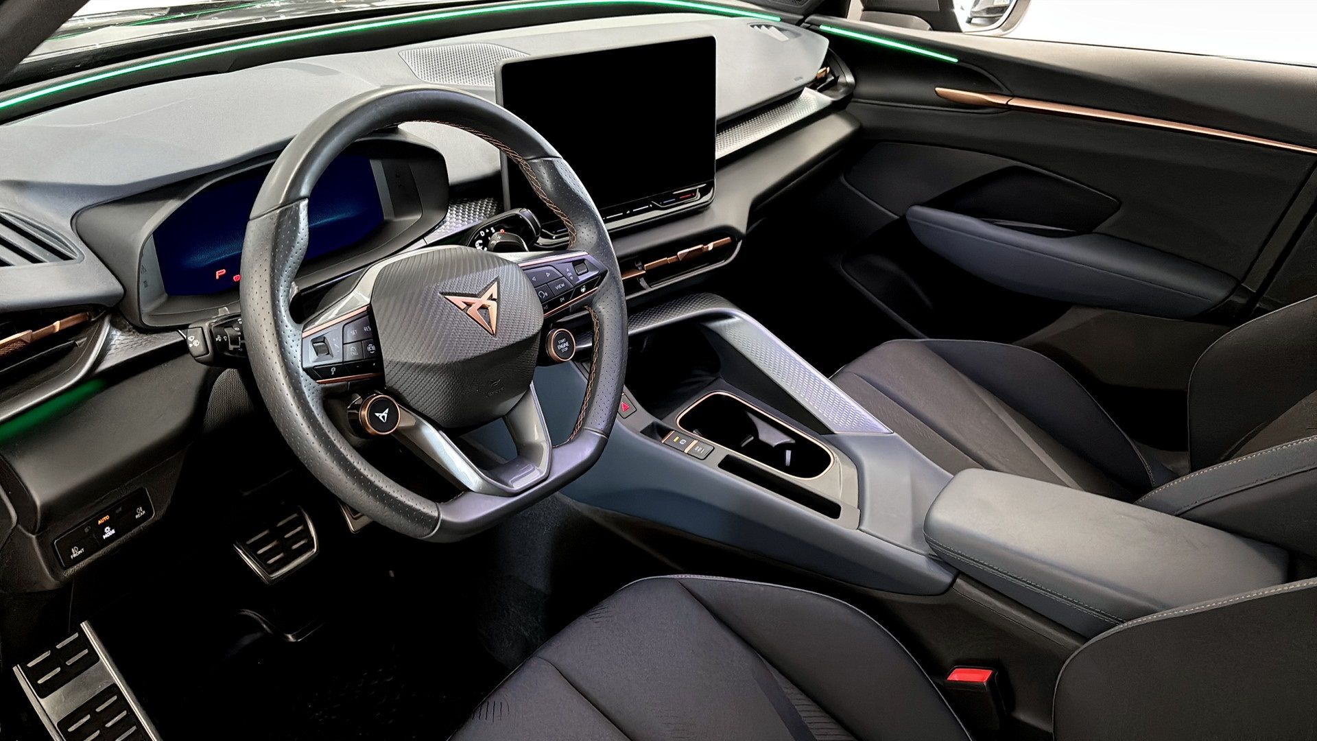 Cupra Terramar eTSI 150 DSG drag/värmare 2025, bild 7/23
