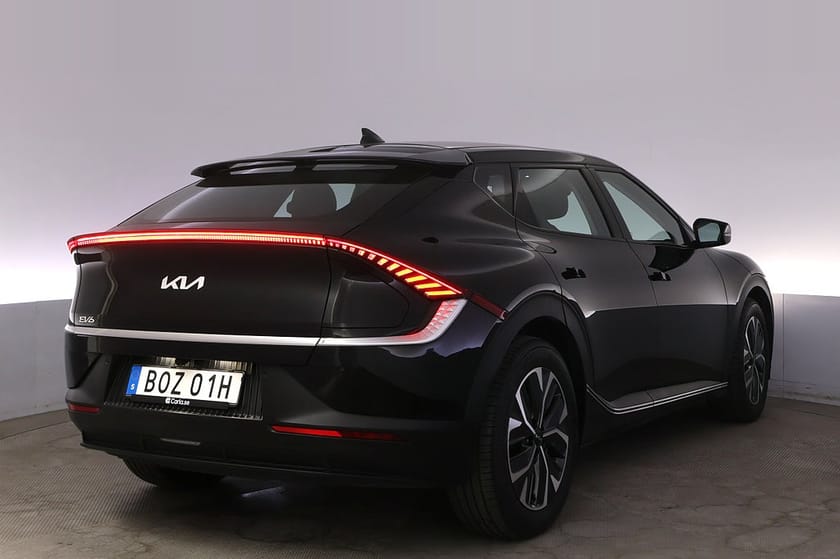 Bild 5 av Kia EV6 77.4 kWh Kamera Adap.Farth Värmepump