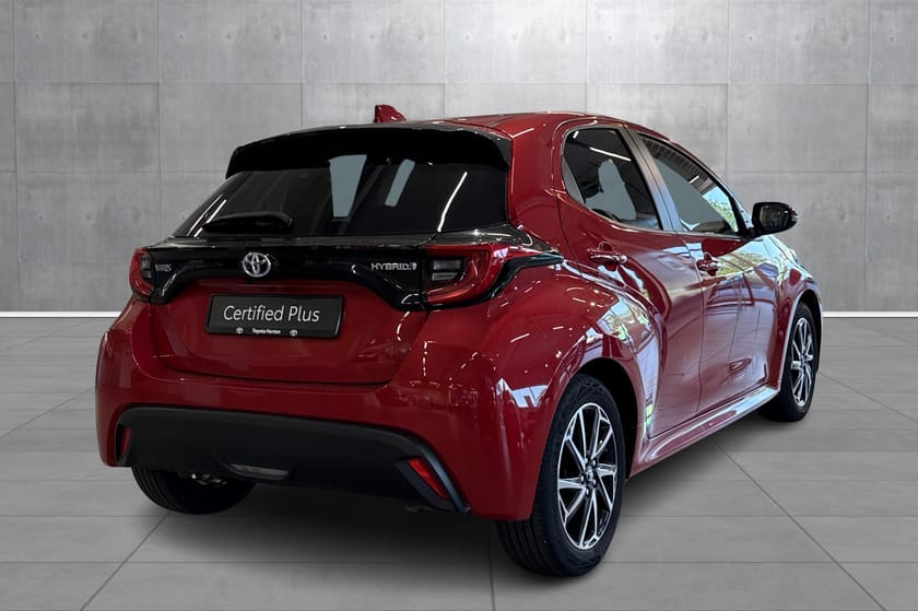 Bilde 5 av Toyota Yaris Hybrid / Active Tech / Velhold /