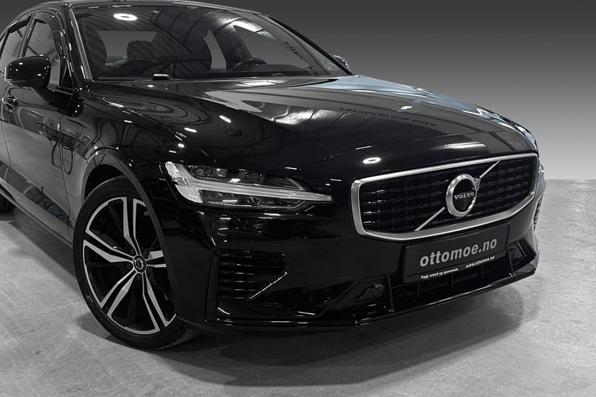 Bilde 2 av Volvo S60 R-Design | ACC | 360 | FORVARMER | POLESTAR
