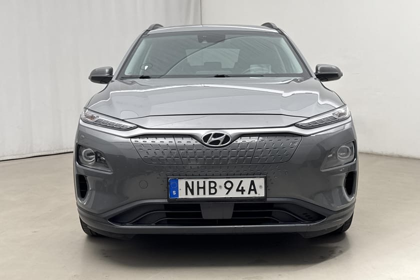 Bild 5 av Hyundai Kona Electric 64 kWh Long Range 64kWh (204hk) Premium