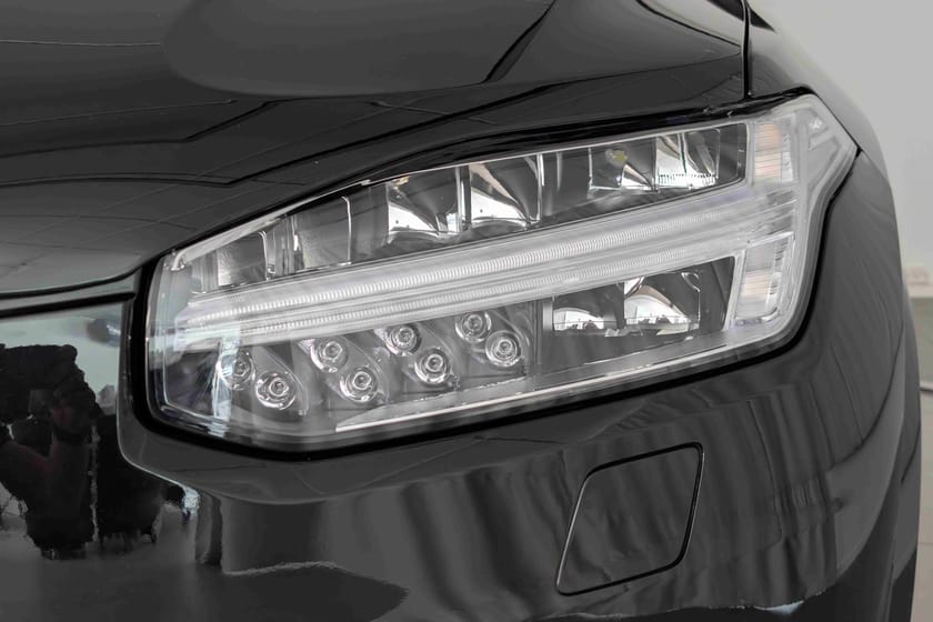 Bilde 5 av Volvo XC90 7-seater T8 - 456Hk - AWD - ULTIMATE - LUFT - HUD - 20"
