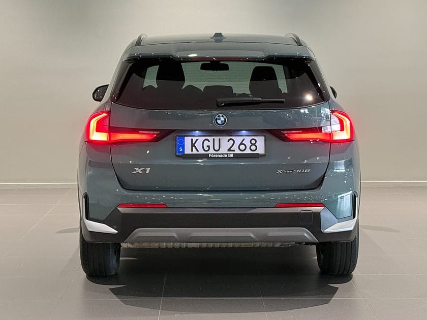 Bild 4 av BMW X1 xDrive30e