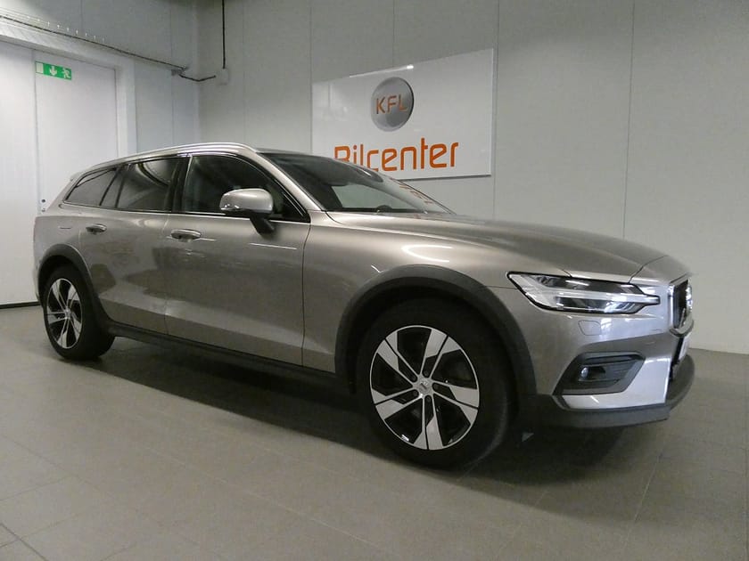 Bild 5 av Volvo V60 Cross Country