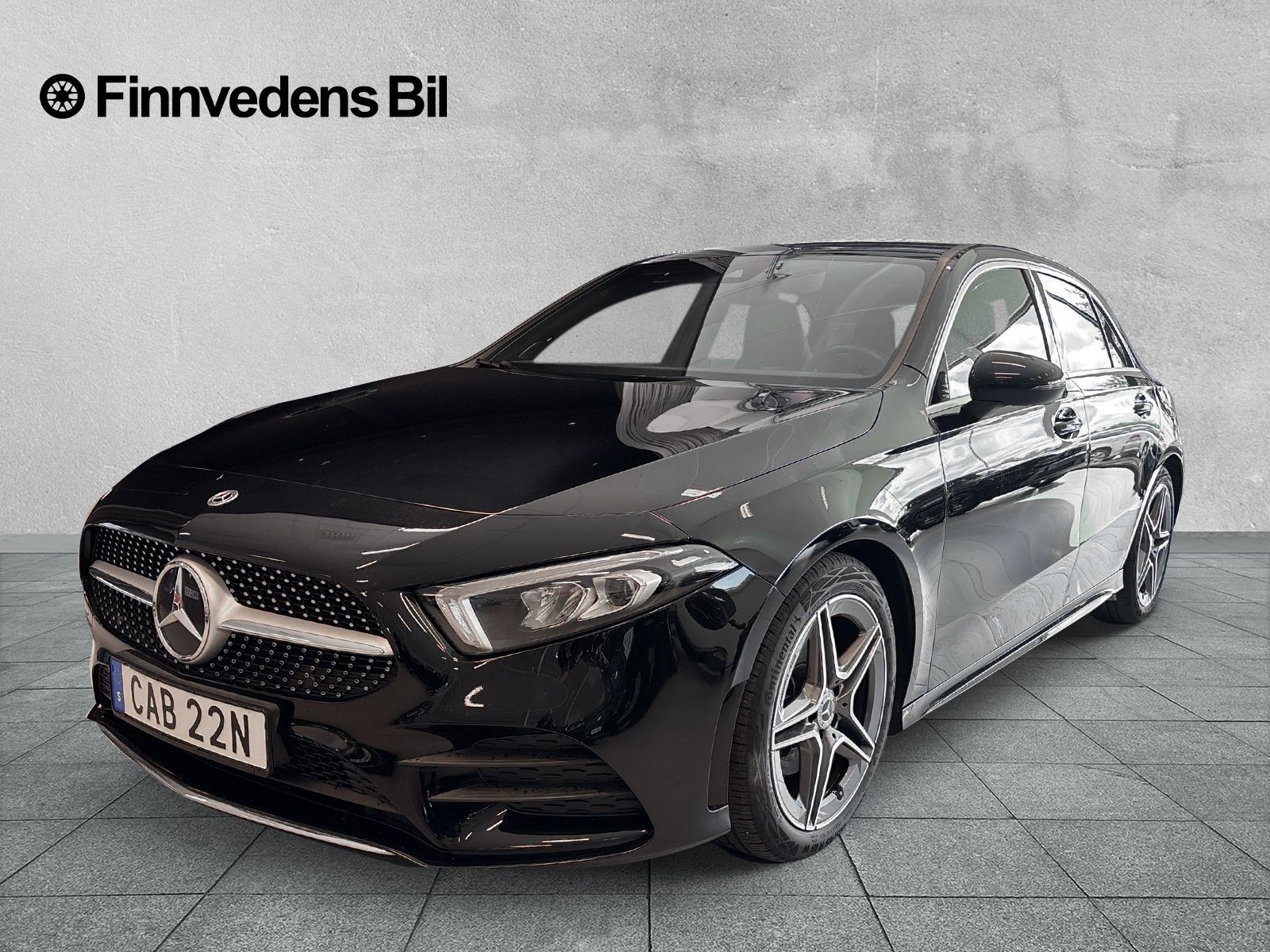 Mercedes-Benz A-Klass 163 hp