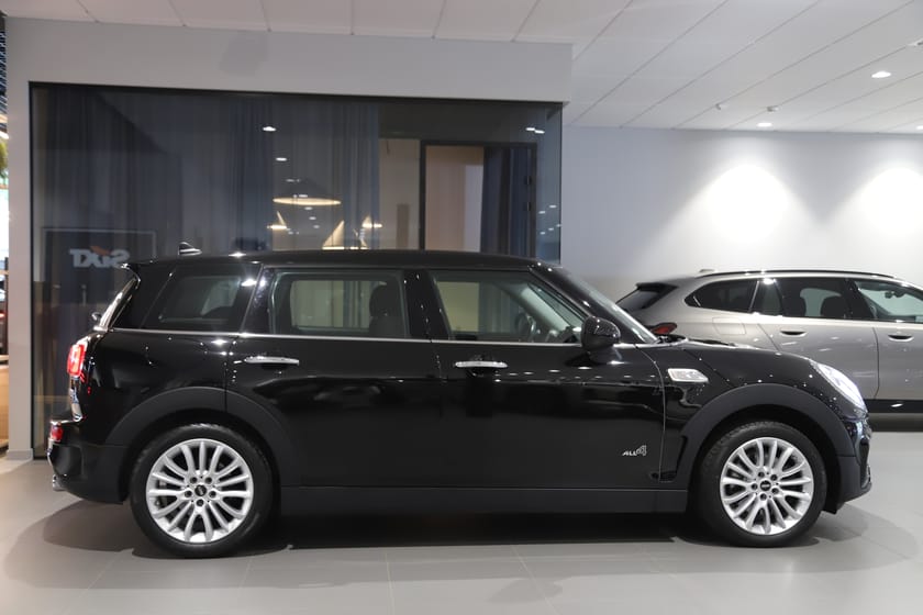 Bild 3 av MINI Cooper S ALL4 Clubman Automat