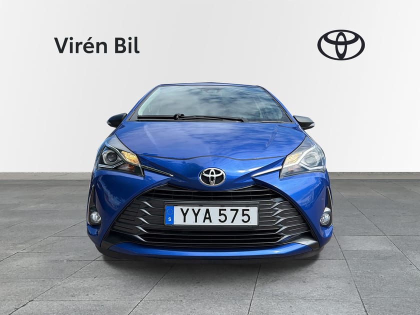Bild 5 av Toyota Yaris 1,5 5D Y20