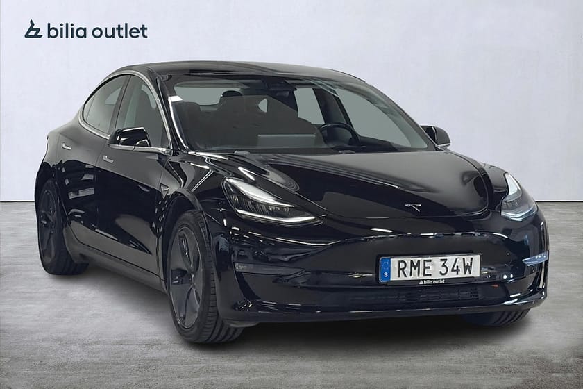 Bild 4 av Tesla Model 3 Long Range AWD