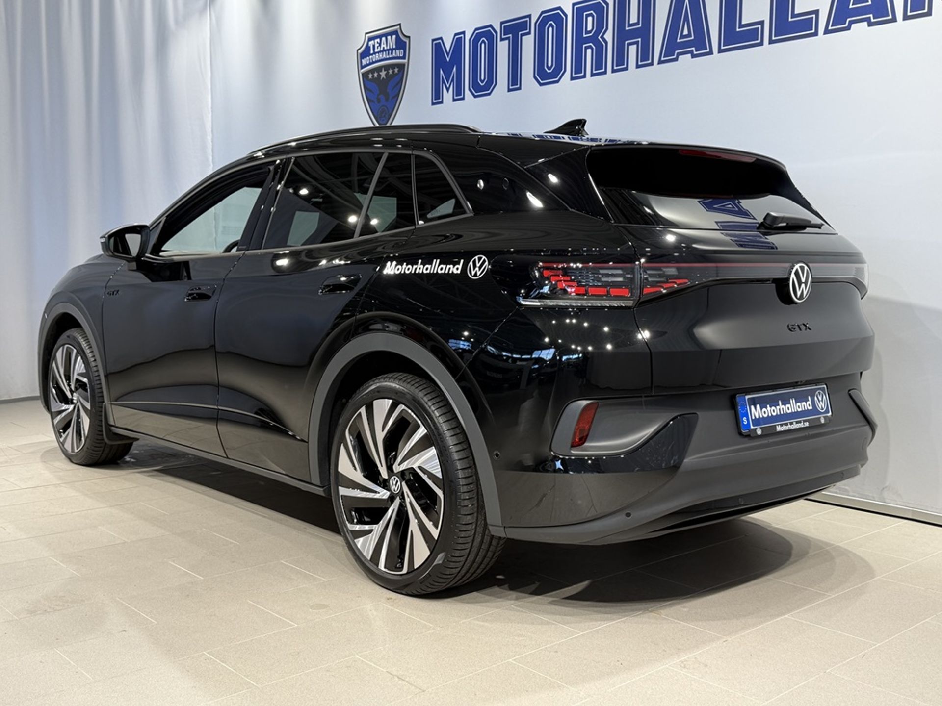 Volkswagen ID.4 NYA MODELLKODER 27 GTX 2027, bild 5/10