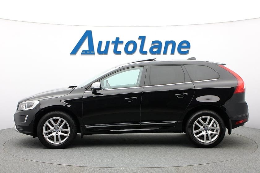 Bild 5 av Volvo XC60 D4 AWD Classic Summum, Taklucka, B-kamera, BLIS 190hk