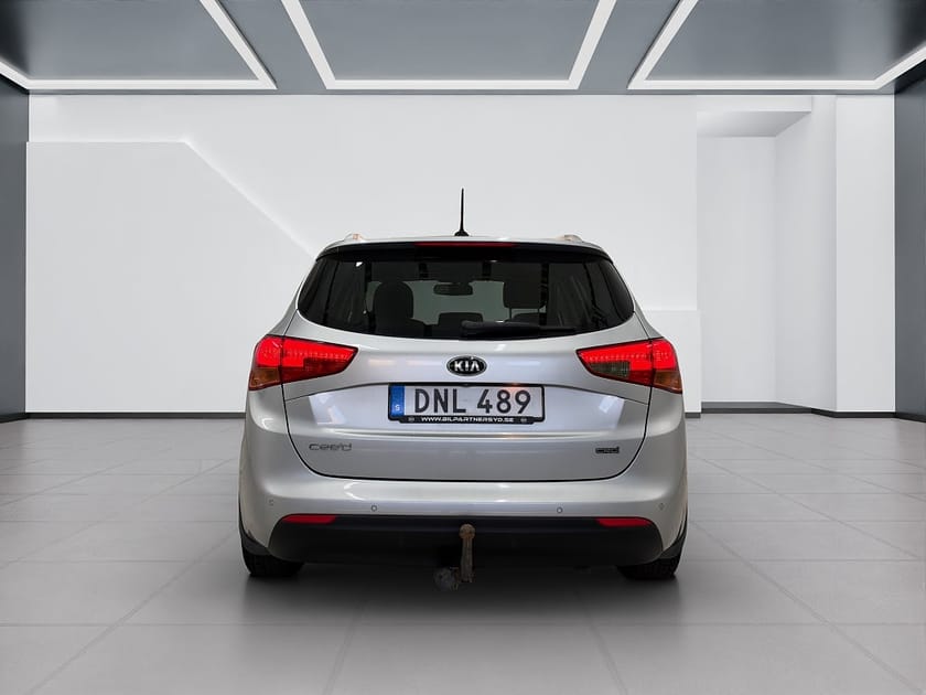 Bild 5 av Kia cee'd_sw