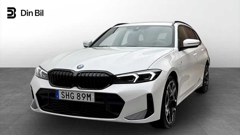 Bild 1 av BMW 330e xDrive Touring