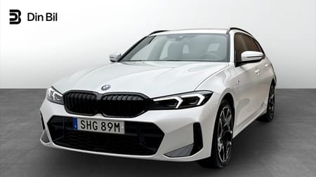 BMW 330e xDrive Touring