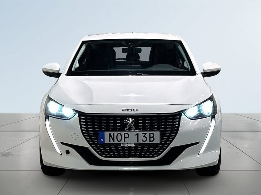 Bild 2 av Peugeot 208