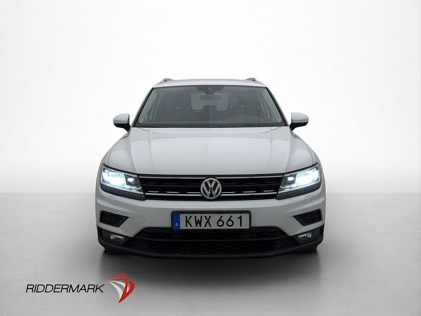 Bild 2 av Volkswagen Tiguan 1.4 TSI 4M 150hk P-Värmare Kamera Drag