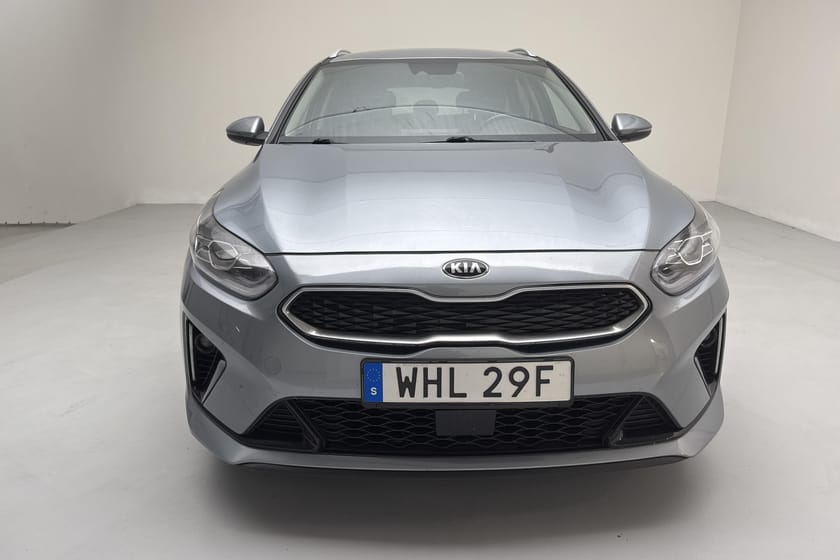 Bild 5 av Kia Ceed Sportswagon Plug-in Hybrid 1.6 SW (141hk) Advance Plus
