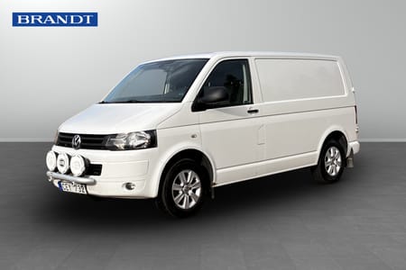 Volkswagen Transporter T30 2.0 TDI BMT DSG 140hk