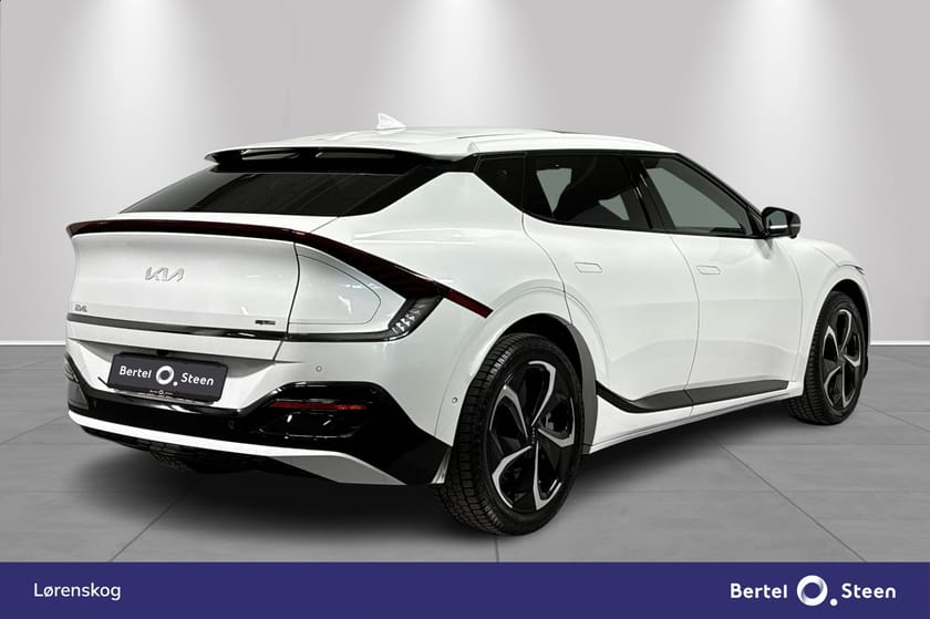 Bilde 5 av Kia EV6 AWD Exclusive | Meridian™ | HeadUp | 360° | Memory