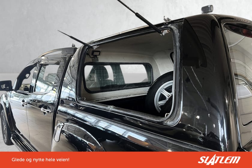 Bilde 4 av Isuzu D-Max Dobbelcab