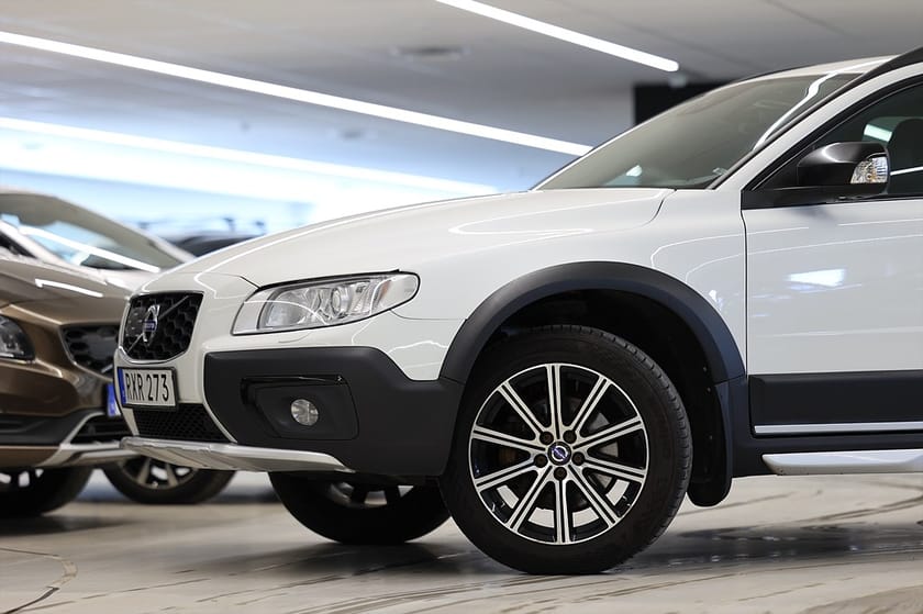 Bild 4 av Volvo XC70 D4 181hk Dynamic Edition Läder Värmare Drag PDC